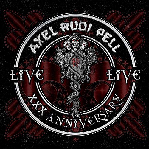 Xxx Anniversary Live