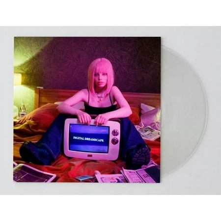 Digital Dreamscape [Crystal Vellum Clear LP]
