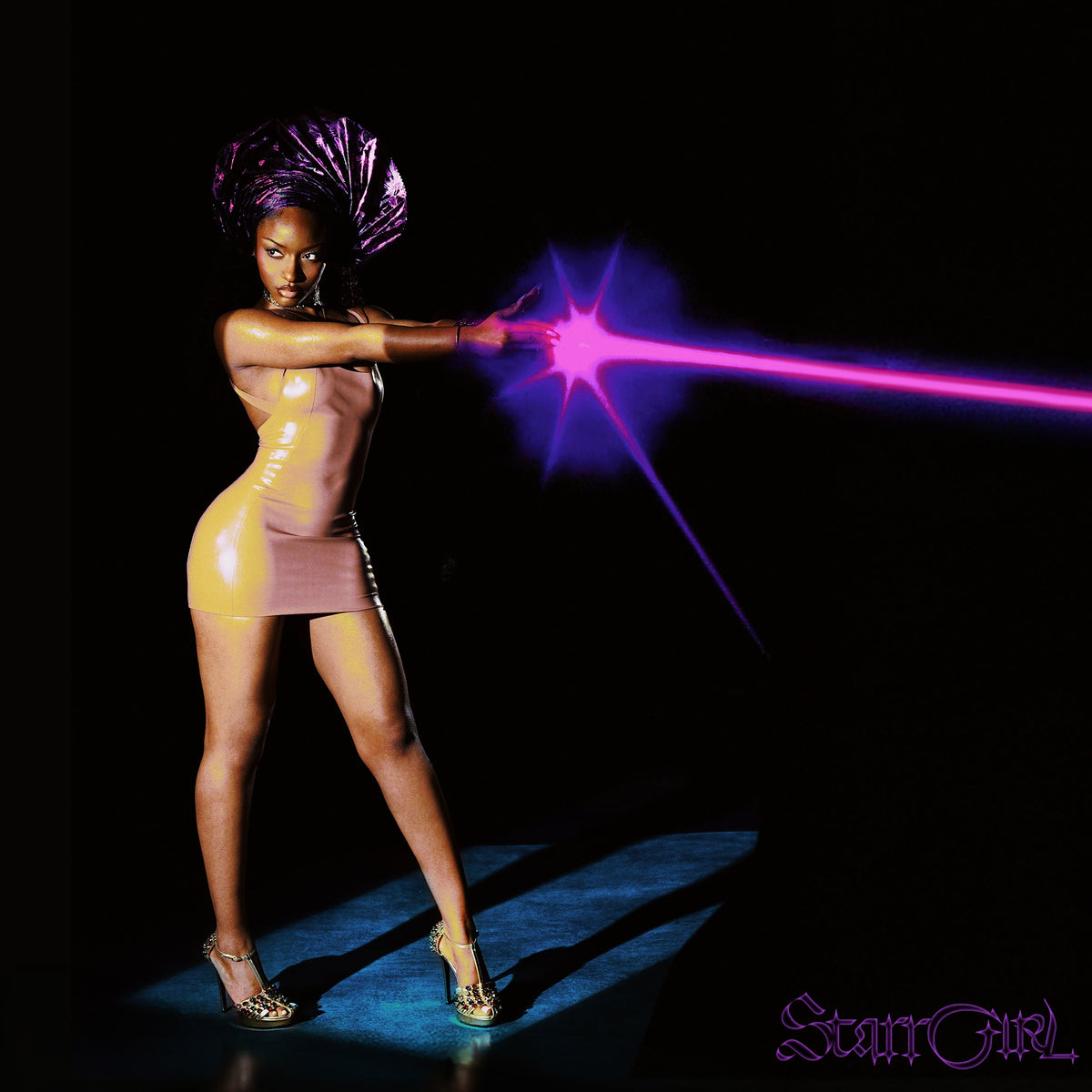 Starrgirl [CD]
