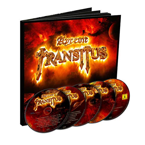 Transitus (Deluxe 5-Disc Photobook)