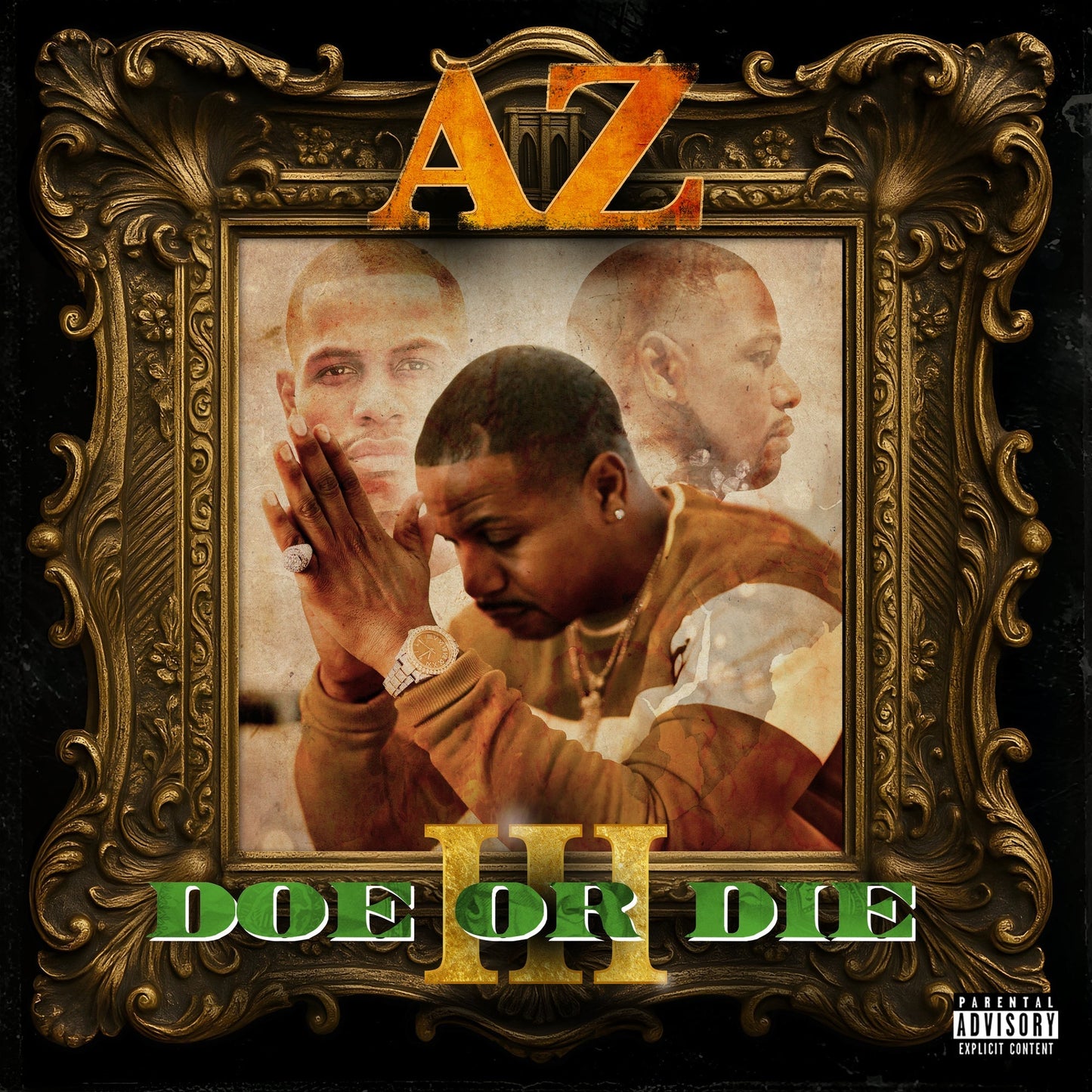 Doe Or Die III [Amber Smoke]