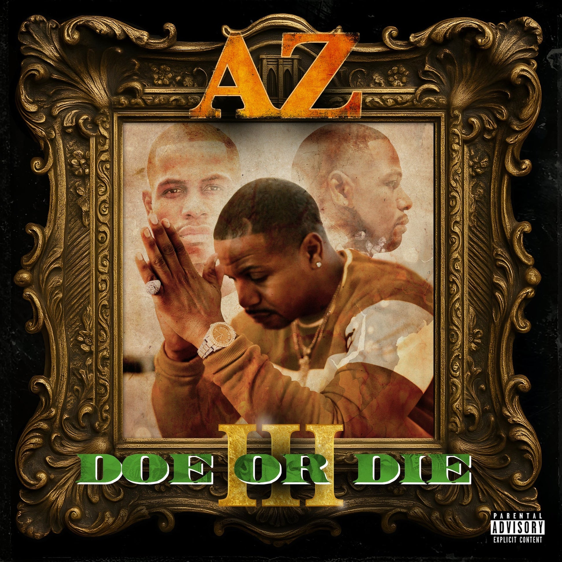 Doe Or Die III [Amber Smoke]