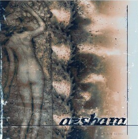 Ashen Skies [Explicit Content] (Limited Edition, Half Black/ Half Bone w/ Army Green Splatter Colored Vinyl)