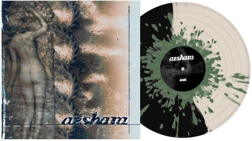 Ashen Skies [Explicit Content] (Limited Edition, Half Black/ Half Bone w/ Army Green Splatter Colored Vinyl)