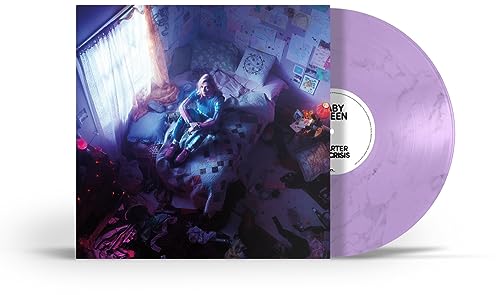 Quarter Life Crisis [Clear/Purple Marble LP] [Alternate Cover]