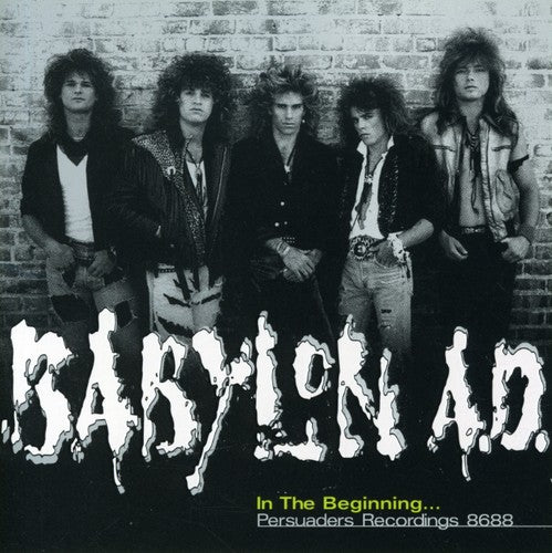 IN THE BEGINNING