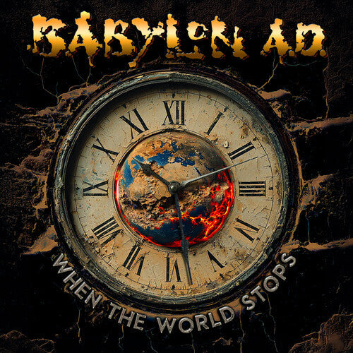 When the World Stops (Limited Edition, Booklet)