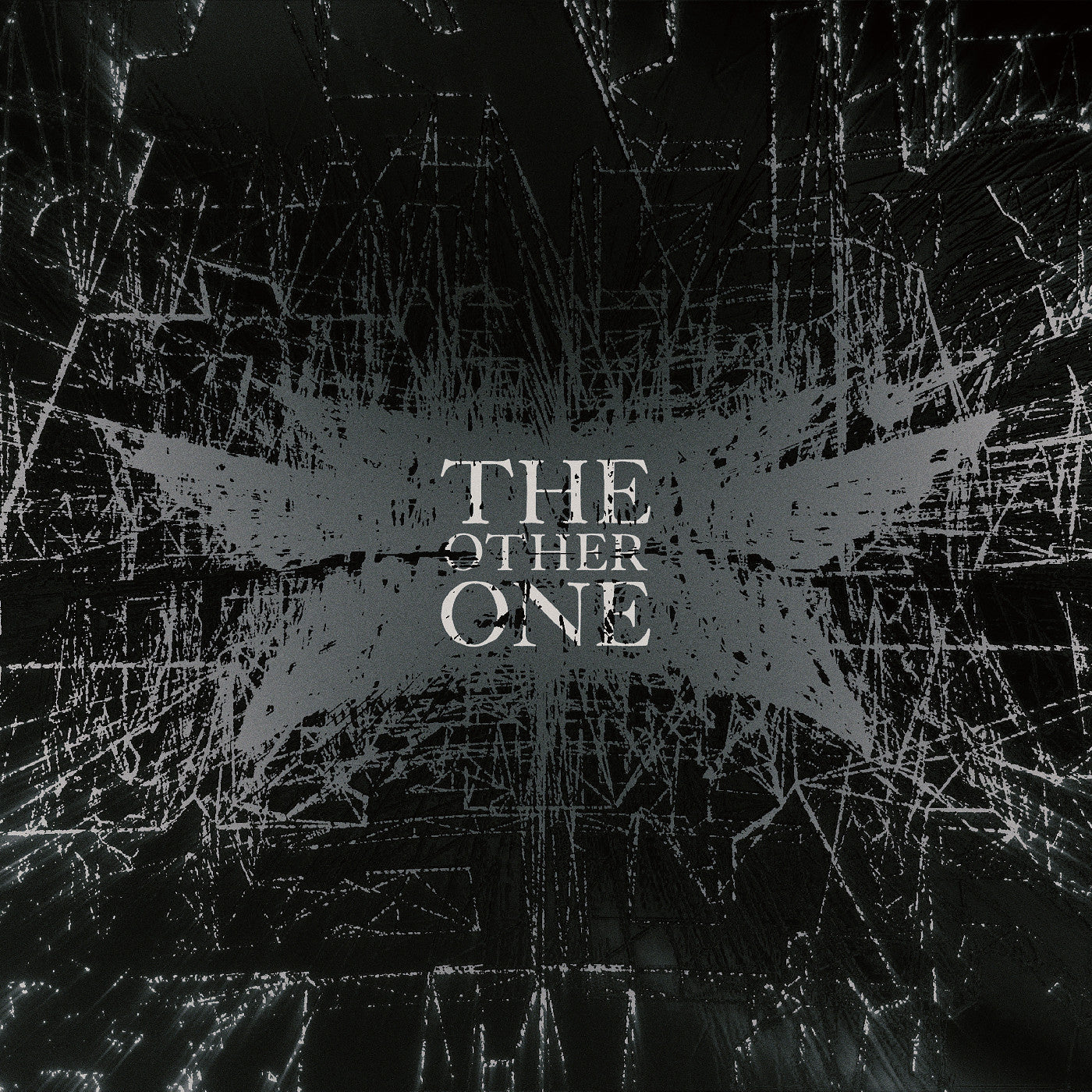 The Other One (Clear With Black & White Splatter Vinyl)