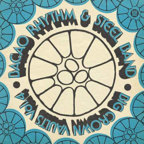 Big Crown Vaults Vol. 4 (Limited Edition, Blue Colored Vinyl)