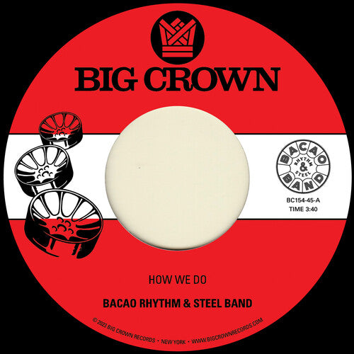 How We Do / Nuthin' But A G Thang (7" Single)