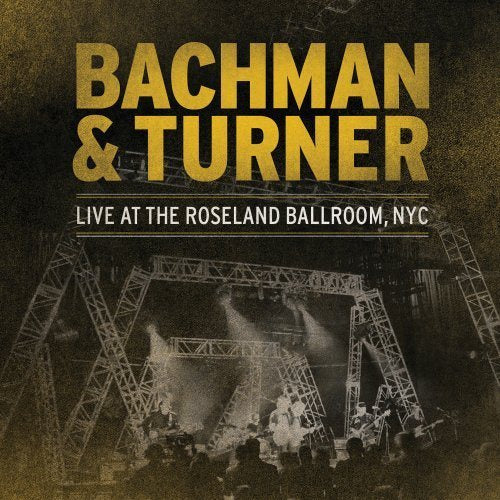 Live At The Roseland Ballroom Nyc