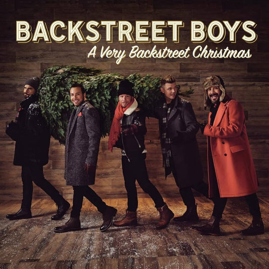 A Very Backstreet Christmas [Deluxe Edition]
