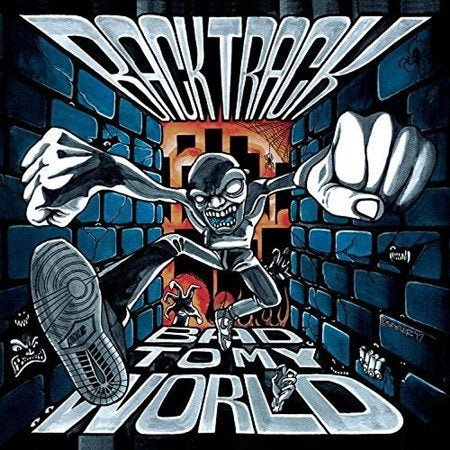 BAD TO MY WORLD (LP)