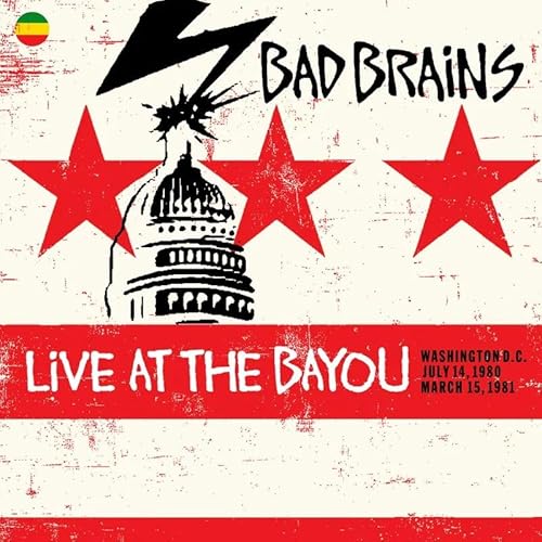 1980 / March 15 [RSD 11.28.25] 1981 [2Lp] Live At The Bayou: Washington D.C. July 14