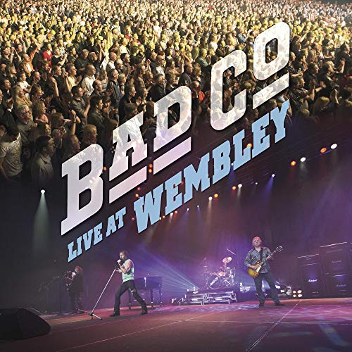 Bad Company Live At Wembley