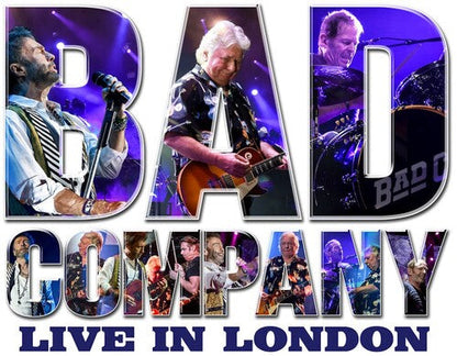 Live in London (Blue Colored Vinyl) (2 Lp's)