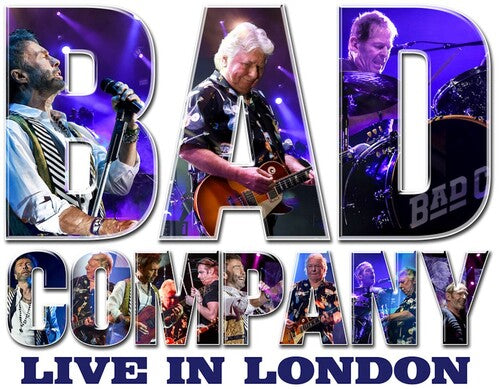 Live in London