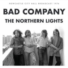 The Northern Lights: Newcastle City Music Hall 1974 [Import] (2 Lp's)