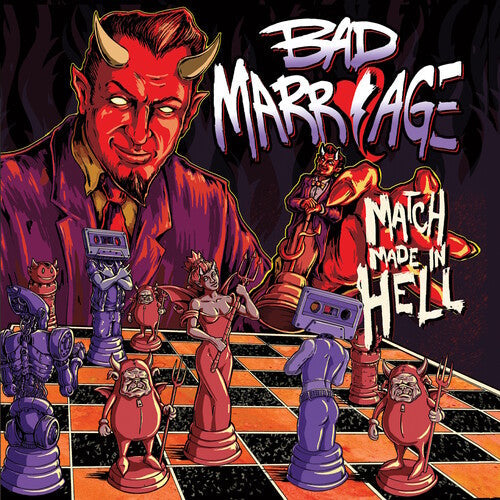 Match Made in Hell [Explicit Content]