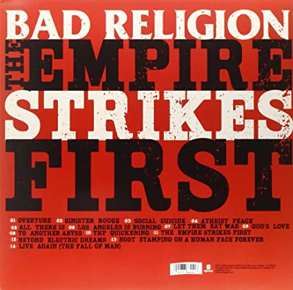 The Empire Strikes First