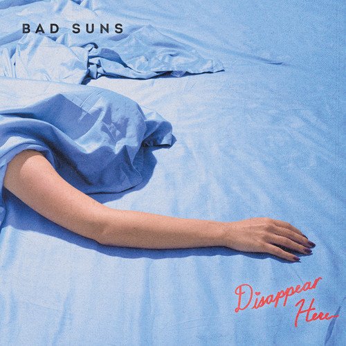 Disappear Here (Includes Download Card)