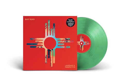 Language & Perspective [Spring Green LP]