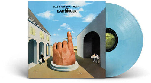 Magic Christian Music (Limited Edition, Blue Marble Colored Vinyl) [Import]