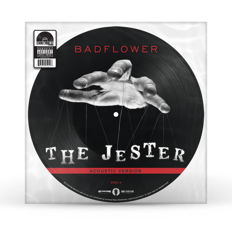 The Jester / Everybody Wants To Rule The World [Picture Disc] | RSD DROP
