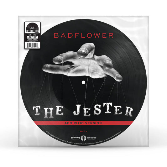 The Jester / Everybody Wants To Rule The World [Picture Disc] | RSD DROP