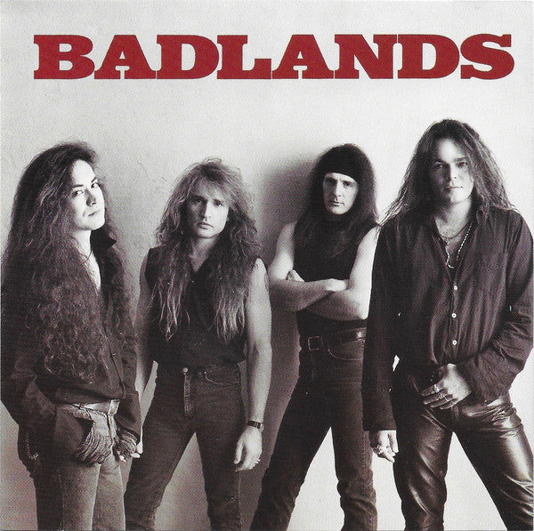 Badlands [Import]