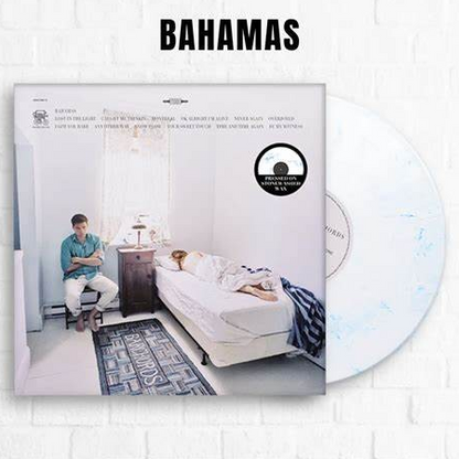 Barchords (Indie Exclusive, Limited Edition, "Stonewashed" Colored Vinyl)