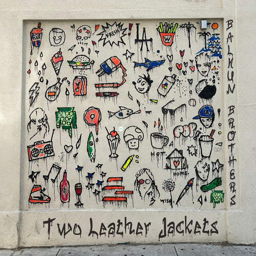 Two Leather Jackets