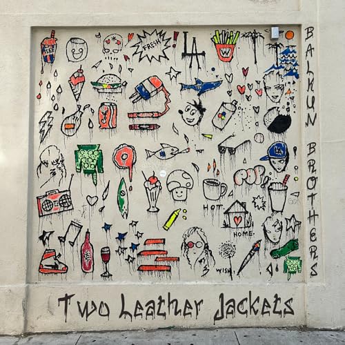 Two Leather Jackets