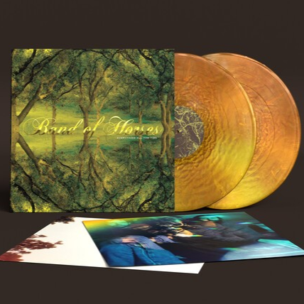 Everything All the Time (20th Anniversary Edition) (Limited Edition, Metallic Gold Colored Vinyl) (2 Lp's)