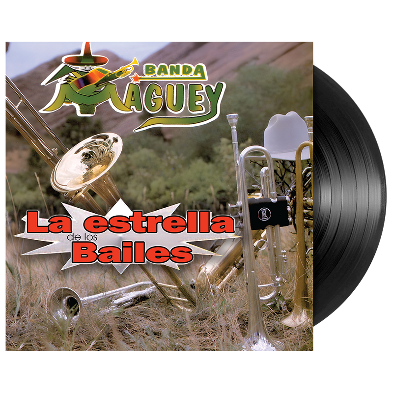 La Estrella De Los Bailes [LP]