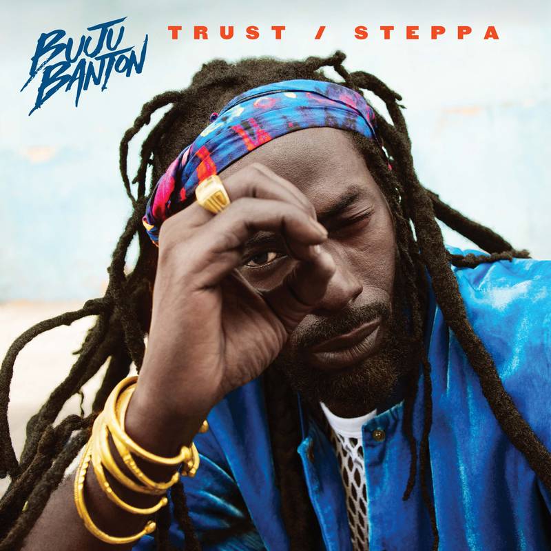 Banton, Buju Trust & Steppa [10" Single] | RSD DROP