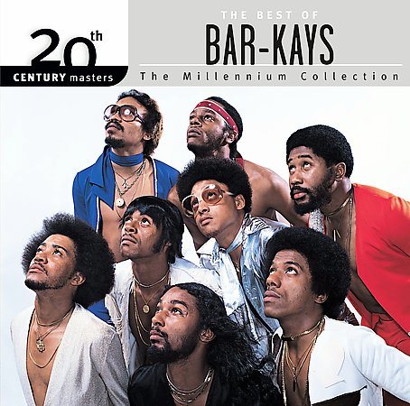 Bar Kays BEST OF/20TH CENTURY