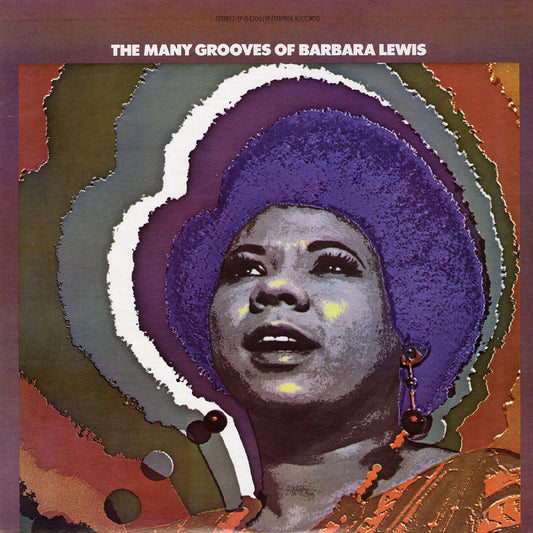 The Many Grooves Of Barbara Lewis (All-Analog) (Purple Pet Plastic Vinyl)