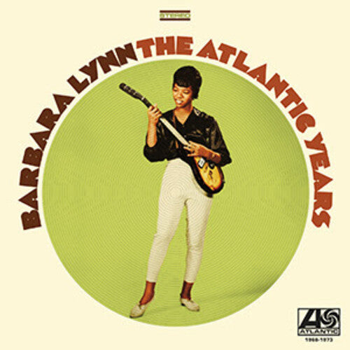 The Atlantic Years: 1968-1973 (Limited Edition, 180 Gram Vinyl)
