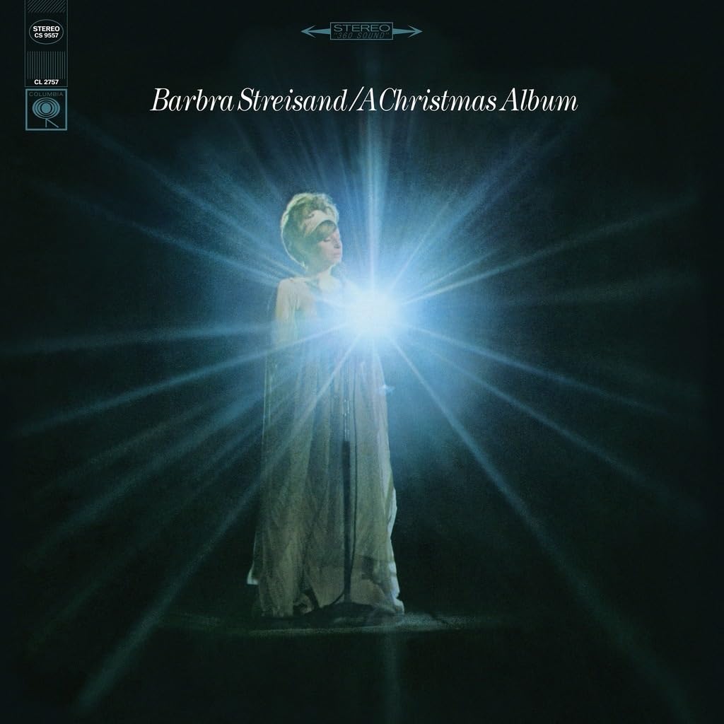 A Christmas Album (Limited Edition, Turquoise Marble Colored Vinyl, Bonus Track, Reissue)
