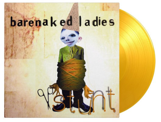 Stunt (Limited Edition, 180 Gram Vinyl, Colored Vinyl, Yellow) [Import]