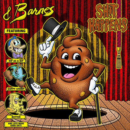 Sh!t Happens (Limited Edition, Brown Colored Vinyl, Digital Download Card)