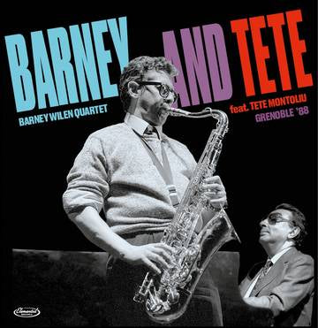 Barney and Tete : Grenoble '88 (RSD Black Friday 11.27.2020)