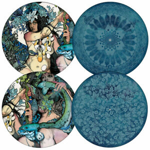 Blue Record (Picture Disc Vinyl) (2 Lp's)