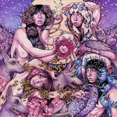 Baroness Purple (Digital Download Card)
