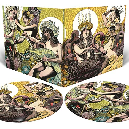 Yellow & Green (Picture Disc Vinyl) (2 Lp's)