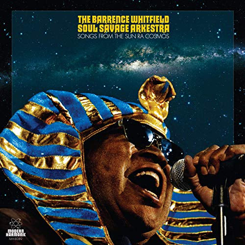 Songs From The Sun Ra Cosmos (Gold Vinyl)