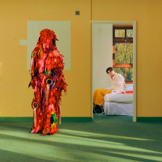 Loner (Indie Exclusive Gold + Red 'Ink Spot' Vinyl)