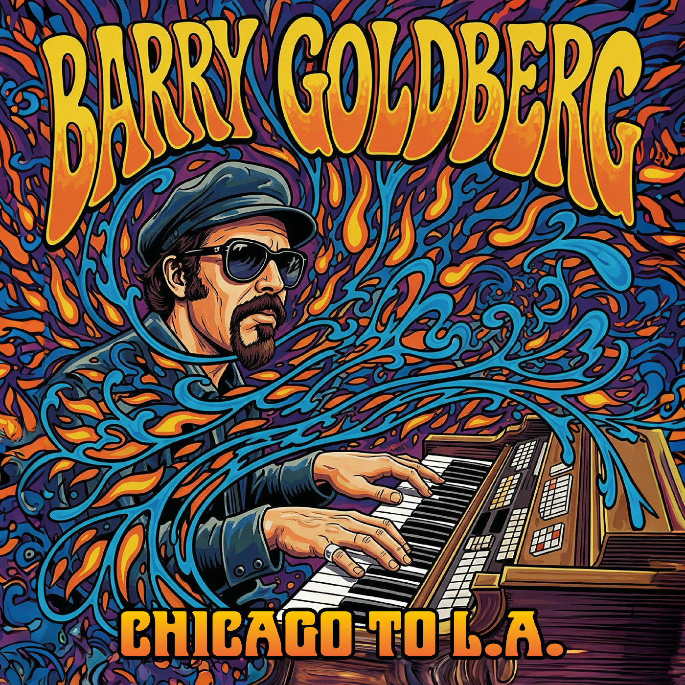 Chicago To L.A.