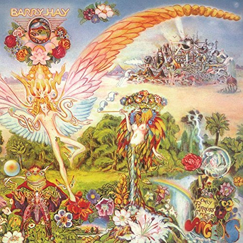 Parrots, Froggs And Angels